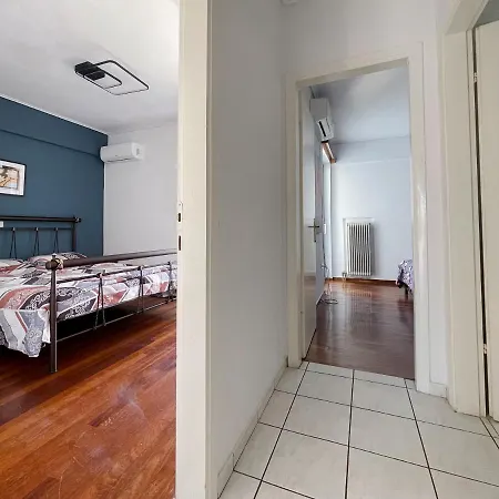2-bedroom Blue * Athens