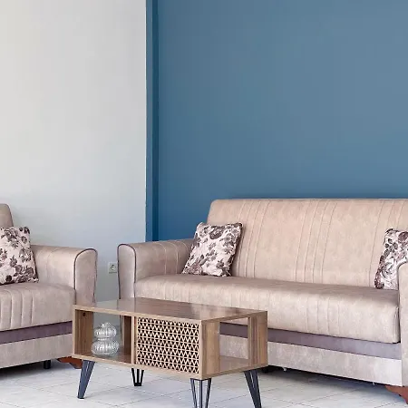2-bedroom Blue