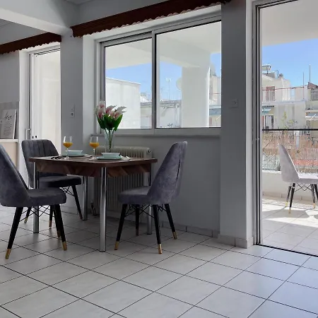 2-bedroom Blue * Athens