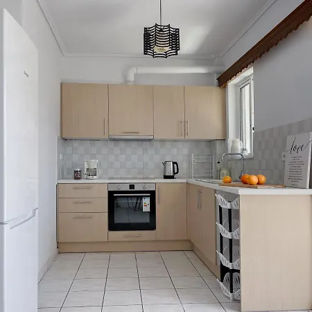 2-bedroom Blue Athens