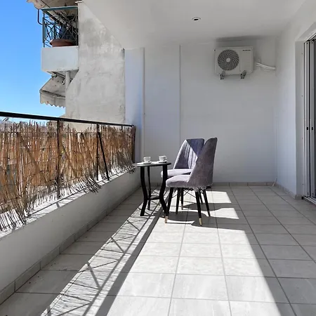 2-bedroom Blue Athens