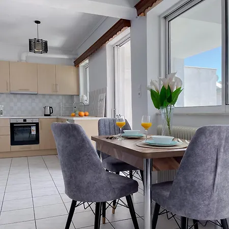 2-bedroom Blue * Athens